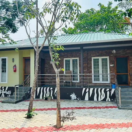The Deer Meadows Villa Mudumalai Exterior photo