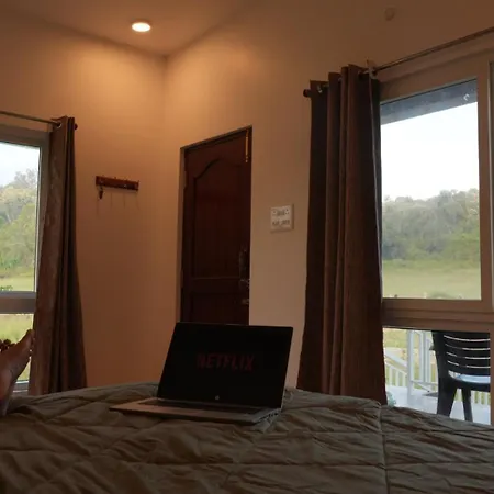The Deer Meadows Villa Mudumalai Exterior photo