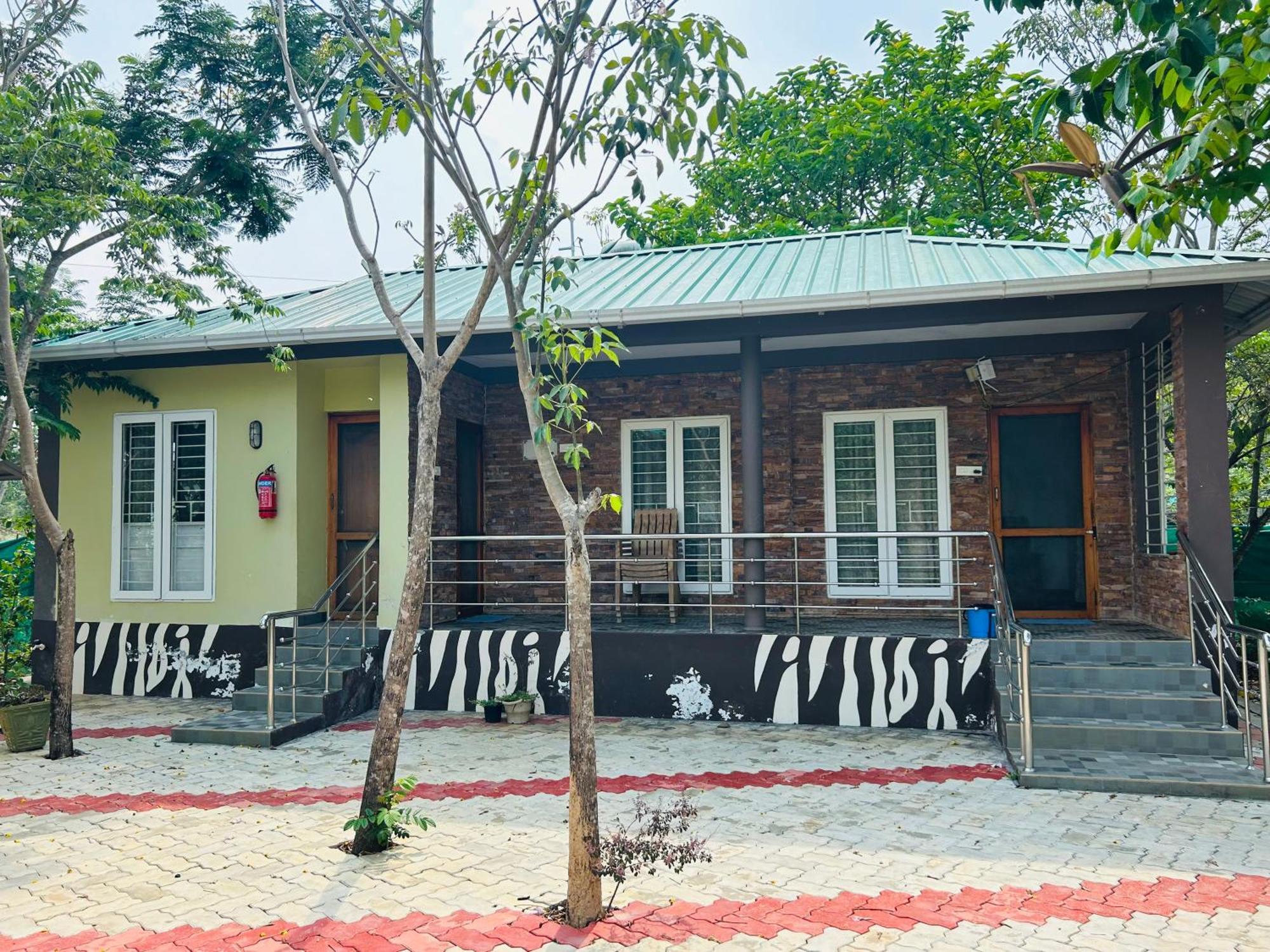 The Deer Meadows Lodge Mudumalai