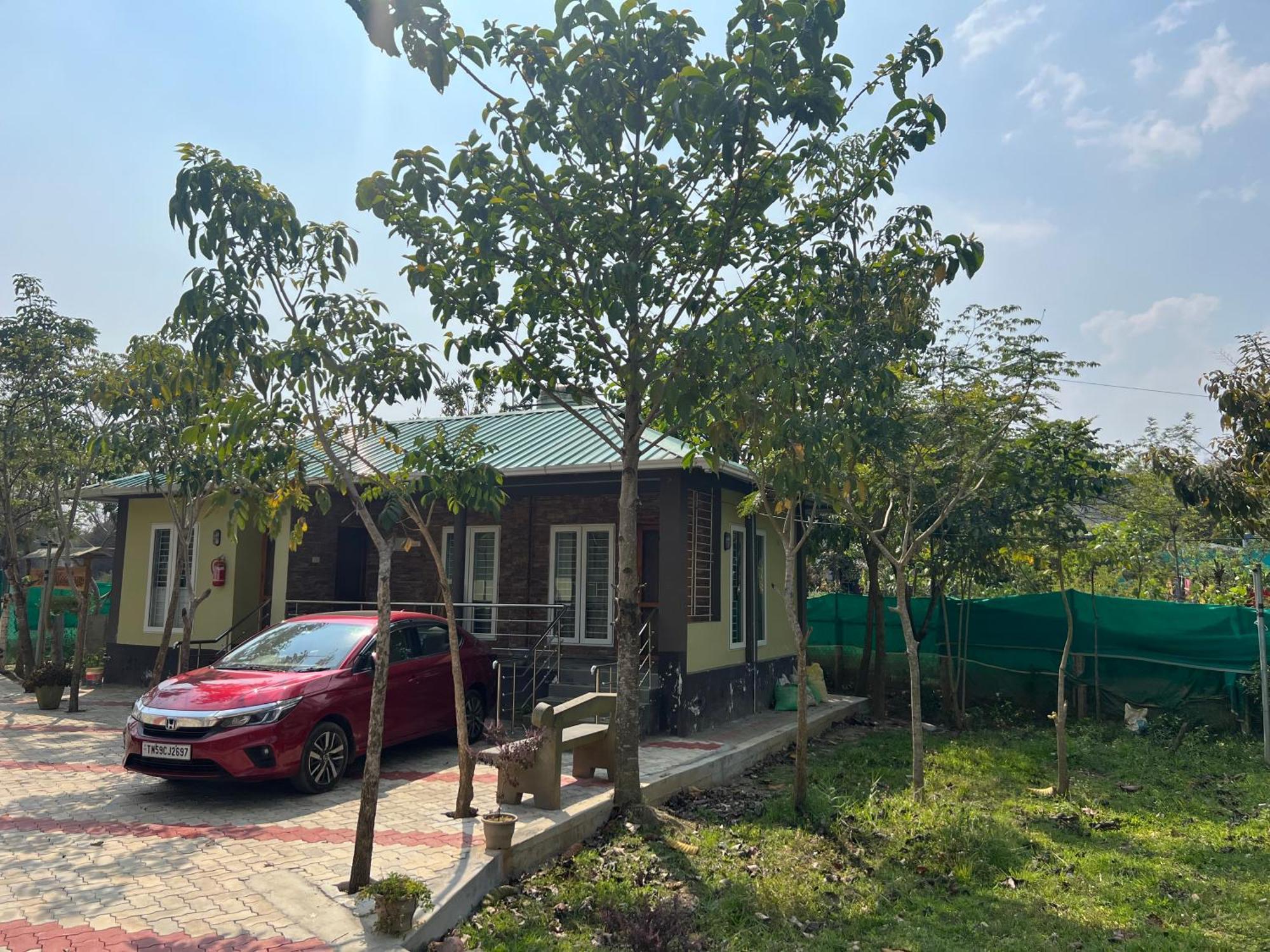 Lodge The Deer Meadows Mudumalai
