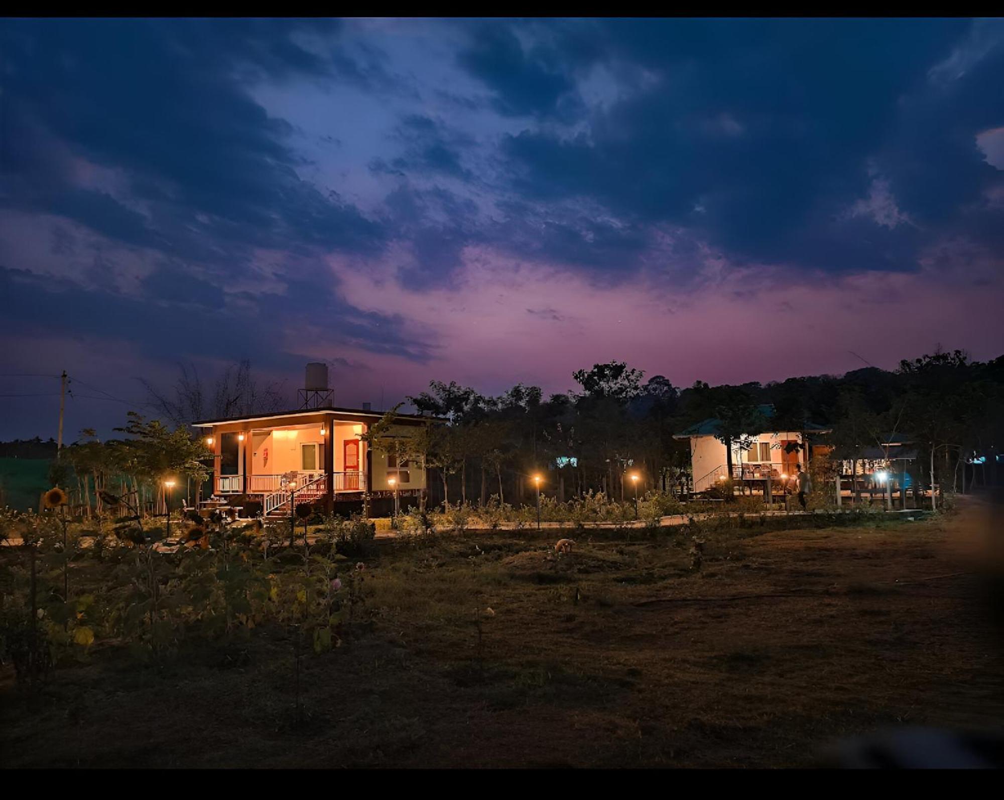 The Deer Meadows * Mudumalai