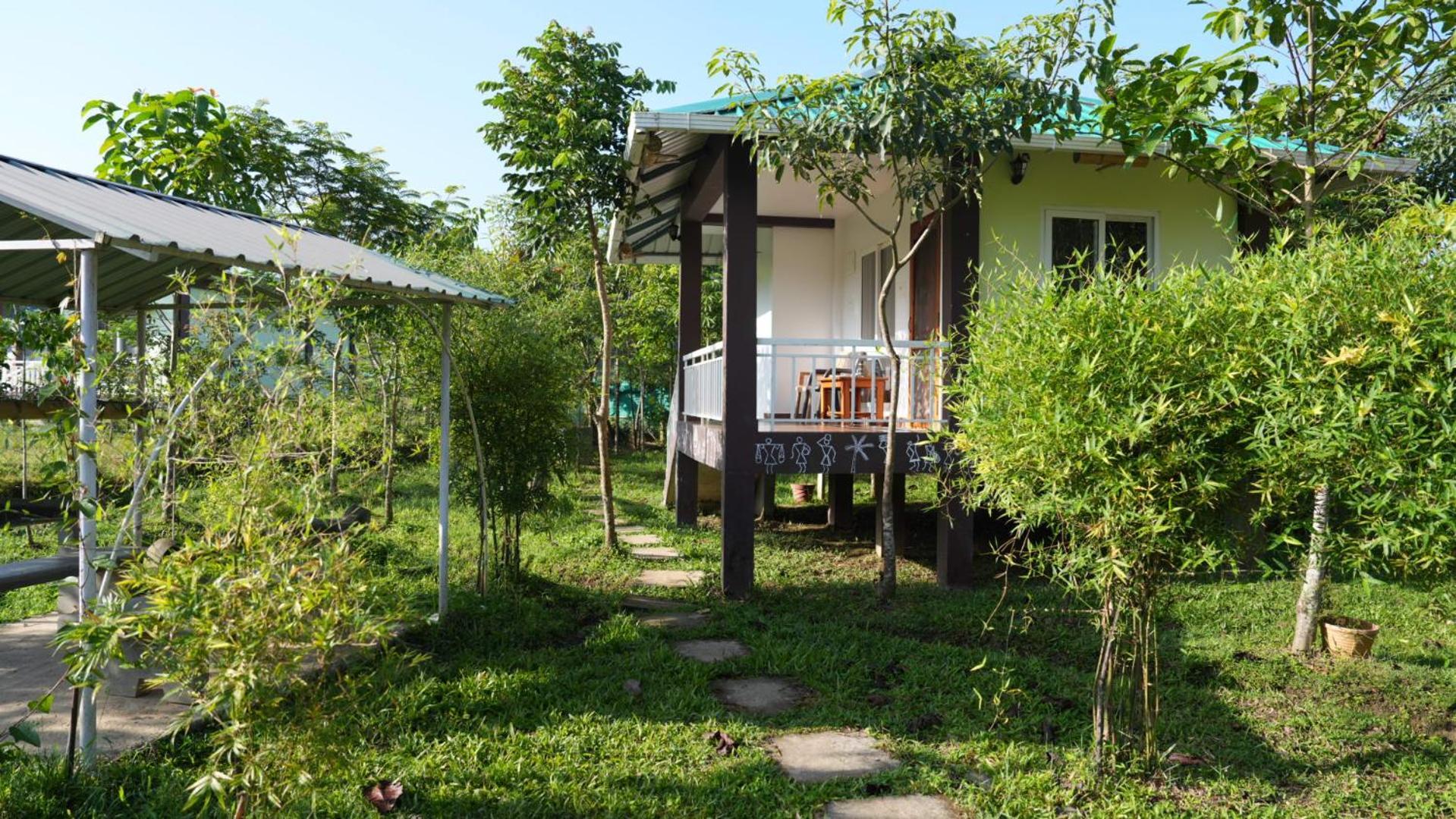 The Deer Meadows * Mudumalai
